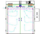 Combination Air Flow